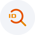 ID검색 UI